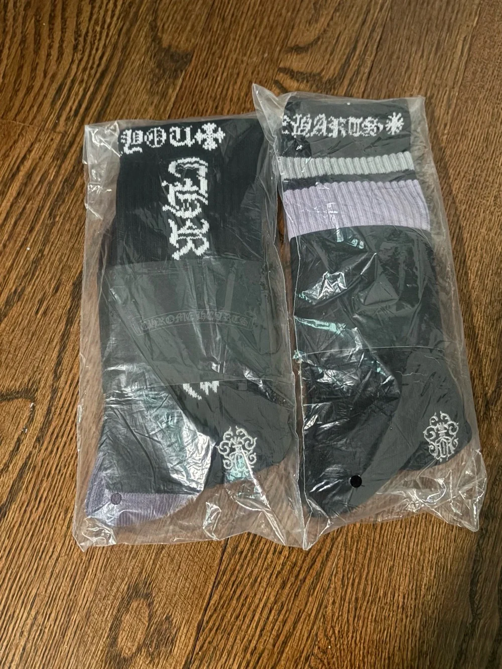 Chrome Hearts great bulk